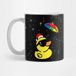 christmas-duck Mug